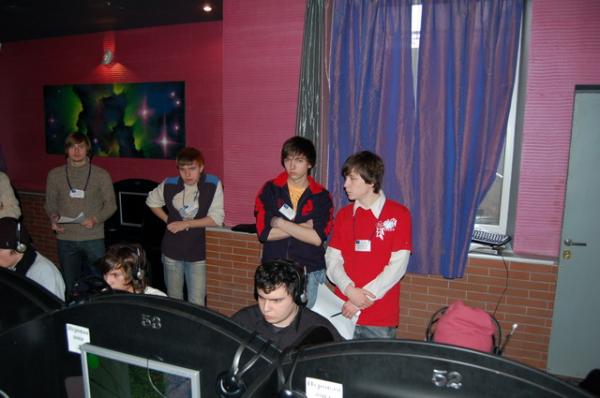 ArcticA @ CIS Open Cup Kiev 2005