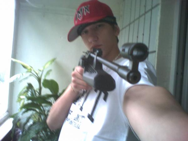 I kill you ! ;D
