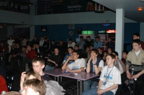 in KIEFF ESWC