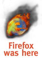 I use Firefox