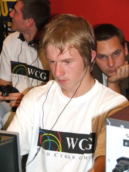 Wcg lv (fifa 2005)