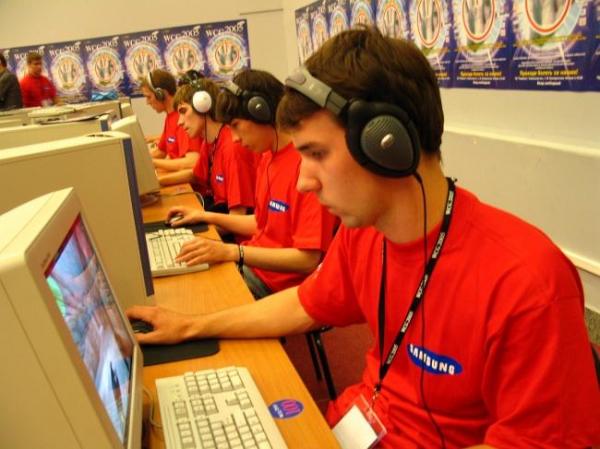 WCG 2005 Moskow