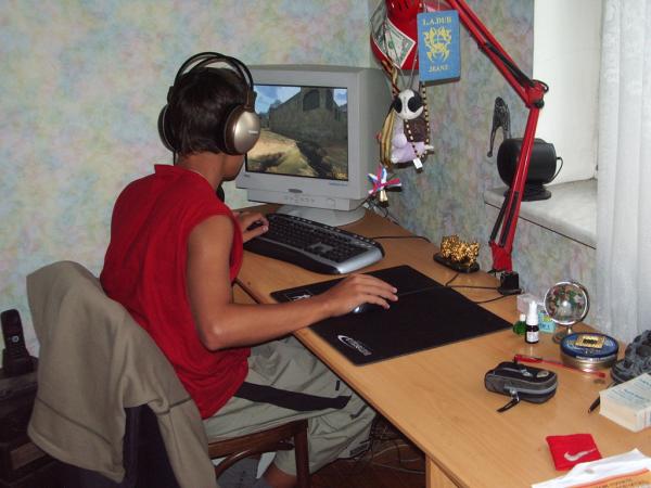 progamer =)