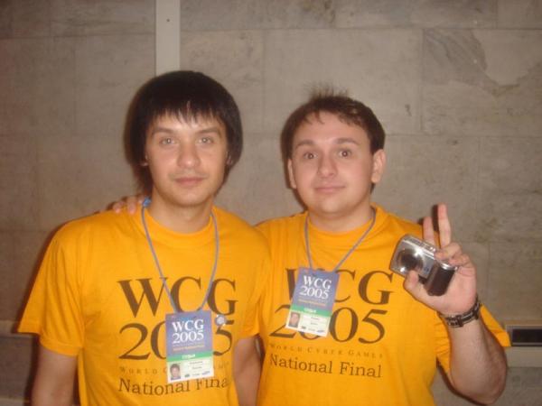 Subi     WCG 2005 UA