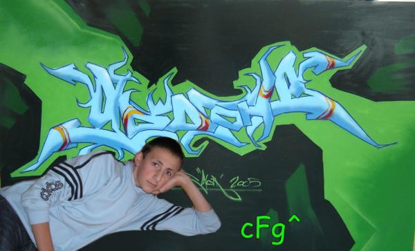 me in da  graf :-P