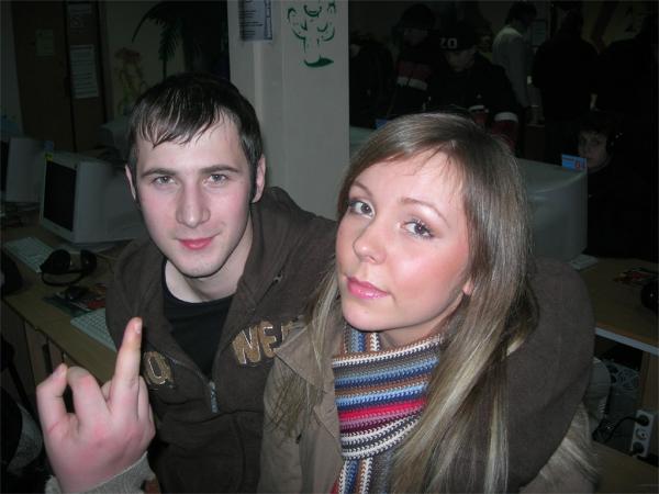 Моня и Таня=)  Моня и Таня=)