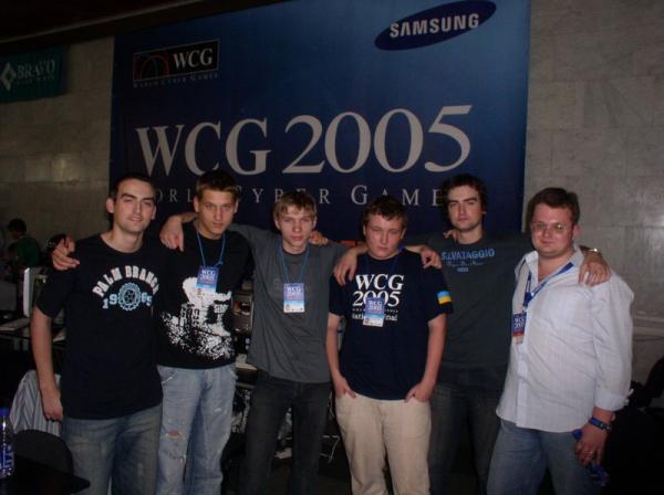 WCG 2005 Ukraine
