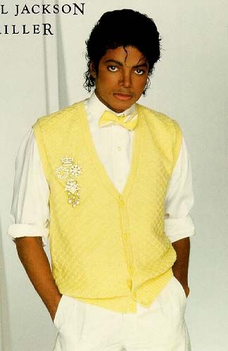 Michael Jackson - King.